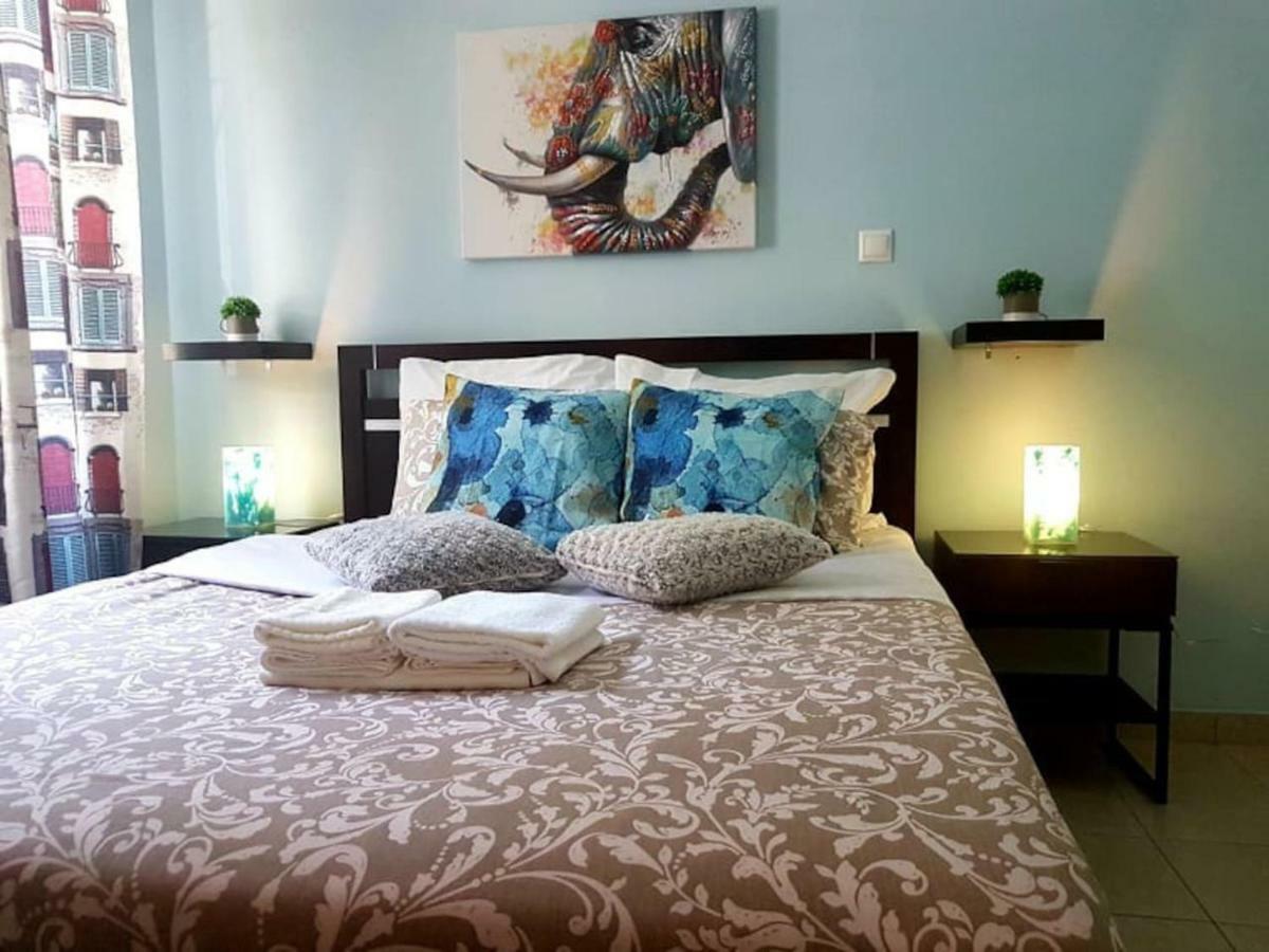 أثينا Cozy Apartment Near Monastiraki المظهر الخارجي الصورة